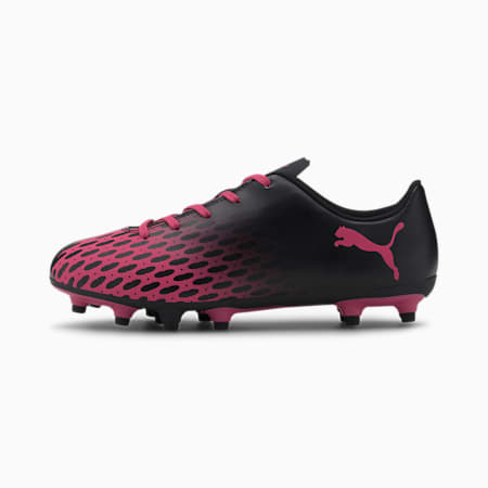 purple puma soccer cleats