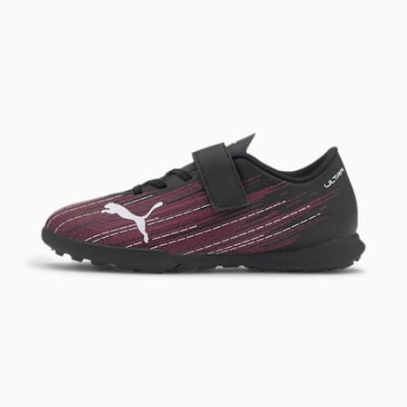 Puma公式 キッズ ウルトラ 4 1 It V サッカー インドア トレーニング シューズ Jr 18 24 5cm フットサル 室内 ジュニア Puma Black Luminous Pink プーマ サッカー プーマ