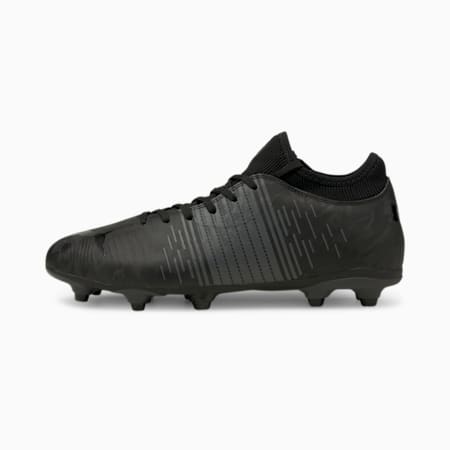 FUTURE 4.1 FG/AG Men's Football Boots, Puma Black-Asphalt, small-SEA