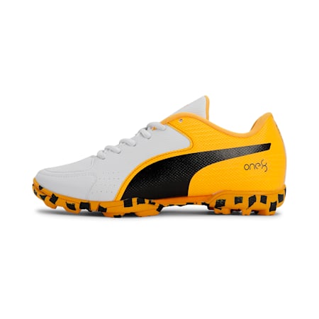 evoSpeed one8 JR Shoes | Orange Alert