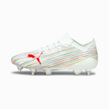 ULTRA 1.2 MxSG Football Boots, White-Red Blast-Silver, small-GBR