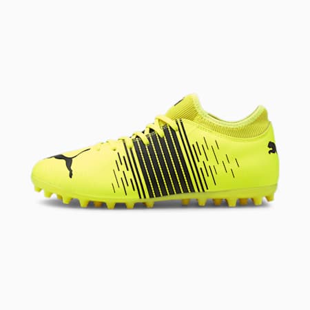 FUTURE 4.1 MG Men's Football Boots, Yellow Alert-Puma Black-Puma White, small-PHL