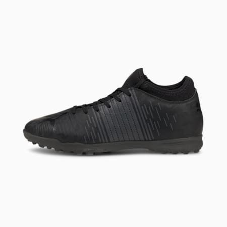 FUTURE Z 4.1 TT Men's Football Boots, Puma Black-Asphalt, small-GBR