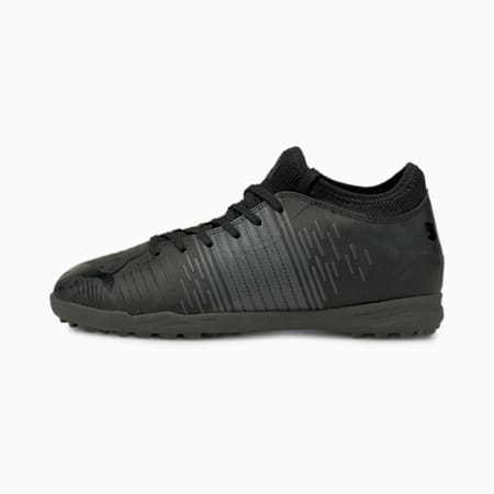 FUTURE Z 4.1 TT Soccer Shoes JR, Puma Black-Asphalt, small-GBR