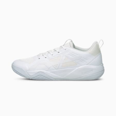 Chaussures de sport d'intérieur Eliminate Pro, Puma White-Puma White, small