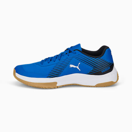 Sepatu Varion Indoor Sports, Puma Royal-Puma White-Gum, small-IDN