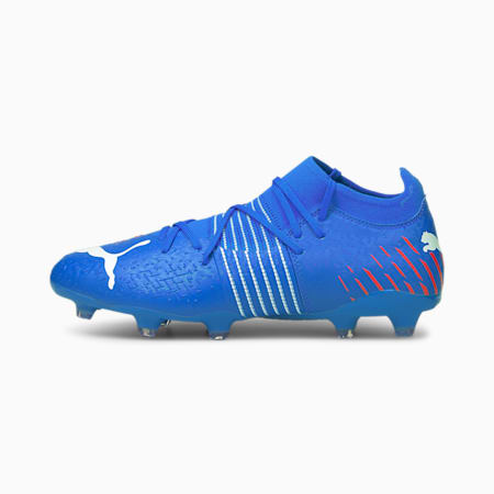 FUTURE 3.2 FG/AG Men's Football Boots, Bluemazing-Sunblaze-Surf The Web, small-SEA