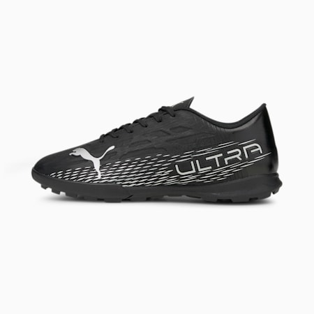 ULTRA 4.3 TT Men's Football Boots, Puma Black-Puma Silver-Asphalt, small