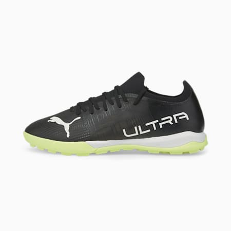 ULTRA 3.4 TT Men's Football Boots, Puma Black-Puma White-Fizzy Light, small