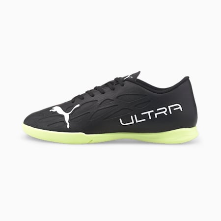 ULTRA 4.4 IT Herren Fußballschuhe, Puma Black-Puma White-Fizzy Light, small