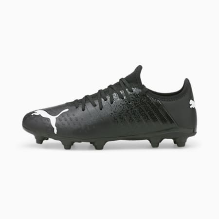 FUTURE Z 4.3 FG/AG Men's Football Boots, Puma Black-Puma White, small-AUS