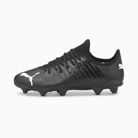 FUTURE 4.3 FG/AG Youth Football Boots, Puma Black-Puma White-test, small-SEA