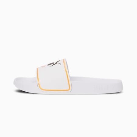 puma slip on slippers