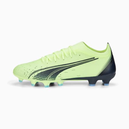 Ultra Match FG/AG Football Boots Men Fizzy Light-Parisian Night-Blue ...