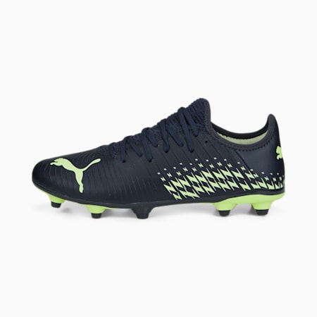 FUTURE 4.4 FG/AG Men's Football Boots, Parisian Night-Fizzy Light-Pistachio, small-AUS