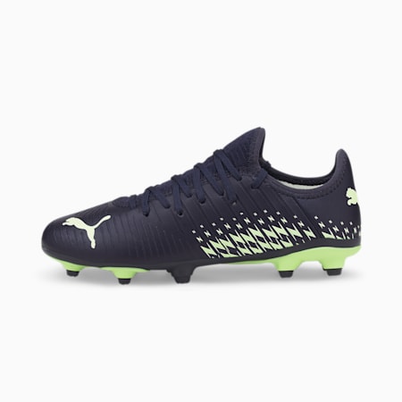 FUTURE 4.4 FG/AG Football Boots Youth, Parisian Night-Fizzy Light-Pistachio, small-SEA