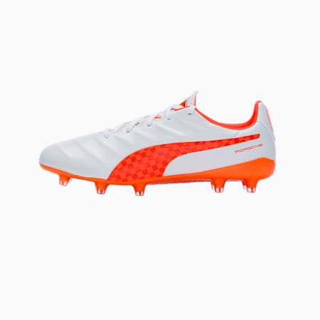 킹 플레티넘 21 랠리 FG/AG, Puma White-Nrgy Red-Puma Black, small-KOR