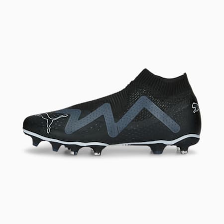 Chaussures de football FUTURE Match+ LL, PUMA Black-PUMA White, small