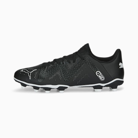 FUTURE Play FG/AG Football Boots, PUMA Black-PUMA White, small-DFA