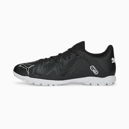 FUTURE Play TT Football Boots, PUMA Black-PUMA White, small-DFA