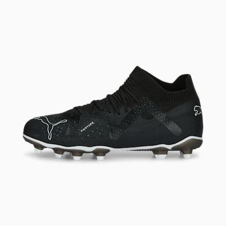 FUTURE Pro FG/AG Fußballschuhe Teenager, PUMA Black-PUMA White, small