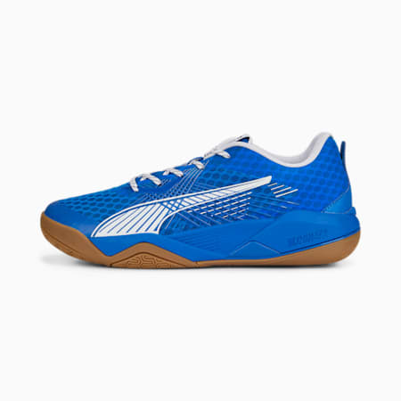 Buty do piłki ręcznej Eliminate Power NITRO II 75, PUMA Team Royal-PUMA White-PUMA Black, small