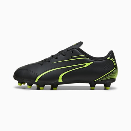Puma boots black and green outlet