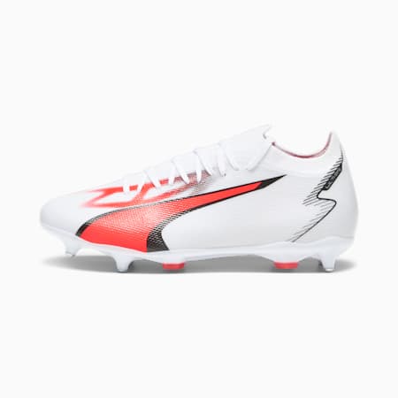 ULTRA MATCH MxSG Men s Football Boots black PUMA