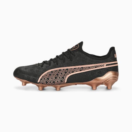 KING ULTIMATE RUDAGON FG AG Football Boots white PUMA