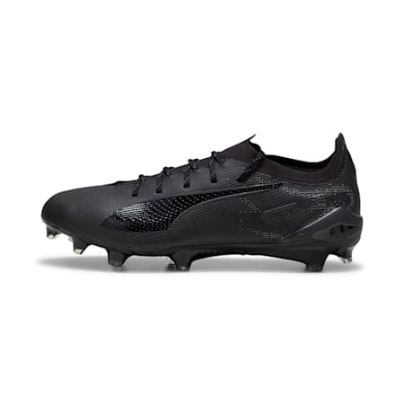 울트라 5 얼티메이트 FG<br>ULTRA 5 ULTIMATE FG, PUMA Black-PUMA Silver-Shadow Gray, small-KOR