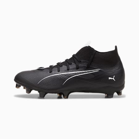 ULTRA 5 MATCH+ FG/AG voetbalschoenen, PUMA Black-PUMA White, small