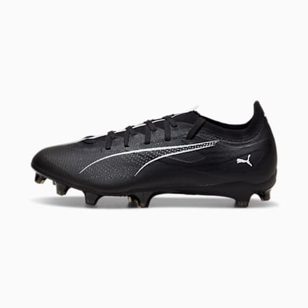 ULTRA 5 MATCH FG/AG Football Boots, PUMA Black-PUMA White, small