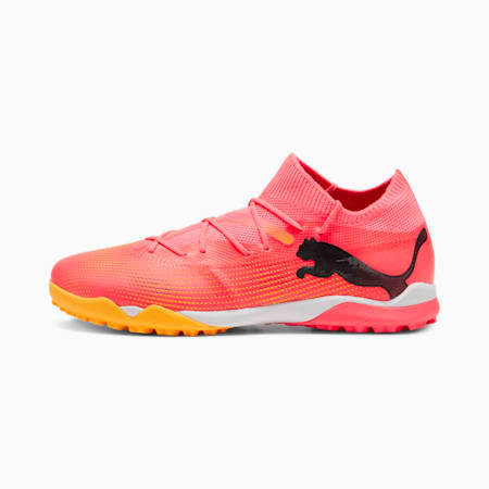 퓨처 7 매치 TT<br>FUTURE 7 MATCH TT, Sunset Glow-PUMA Black-Sun Stream, small-KOR