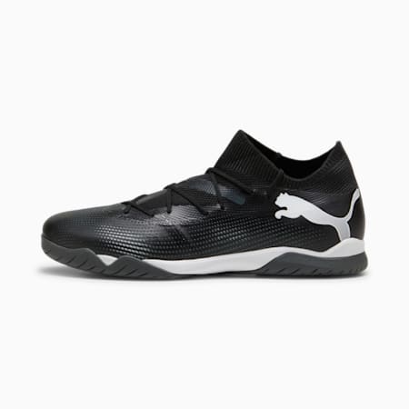 FUTURE 7 MATCH IT Men's Football Boots, PUMA Black-PUMA White, small-AUS