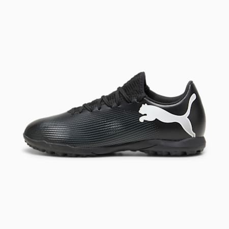 Black football turf shoes sale