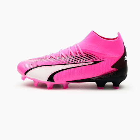 ULTRA PRO FG AG Poison Pink PUMA White PUMA Black SHOP ALL PUMA
