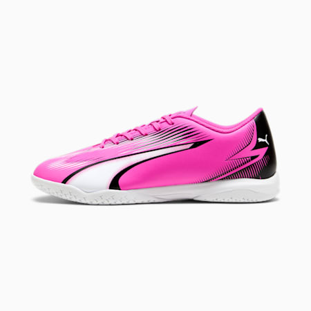 ULTRA PLAY IT voetbalschoenen, Poison Pink-PUMA White-PUMA Black, small