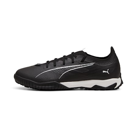 ULTRA 5 MATCH TT Football Boots, PUMA Black-PUMA White, small