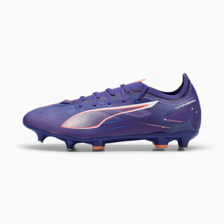 Chaussures de football ULTRA 5 MATCH MxSG, Lapis Lazuli-PUMA White-Sunset Glow, small