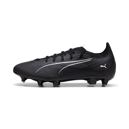 ULTRA 5 MATCH MxSG Football Boots, PUMA Black-PUMA White, small