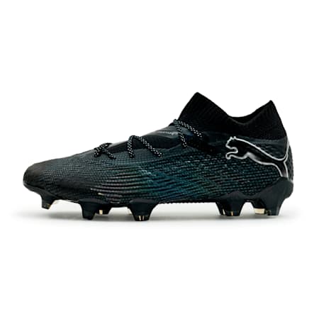 퓨처 7 얼티메이트 FG/AG<br>FUTURE 7 ULTIMATE FG/AG, PUMA Black-Puma Silver, small-KOR