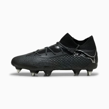 FUTURE 7 ULTIMATE MxSG Fußballschuhe, PUMA Black-PUMA Silver, small