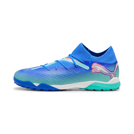 퓨처 7 프로 케이지<br>FUTURE 7 PRO Cage, Bluemazing-PUMA White-Electric Peppermint, small-KOR