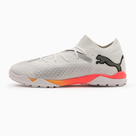 퓨처 7 프로 케이지<br>FUTURE 7 PRO Cage, PUMA White-PUMA Black-Sun Stream, small-KOR