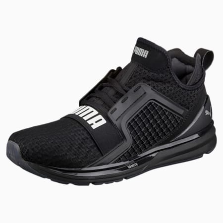 IGNITE Limitless Men's Running Shoes, Puma Black, small-PHL