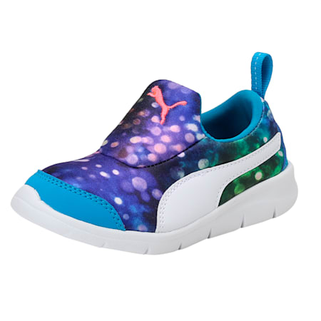 Puma Bao 3 Lights Ps Blue Danube Puma White Puma Spl50