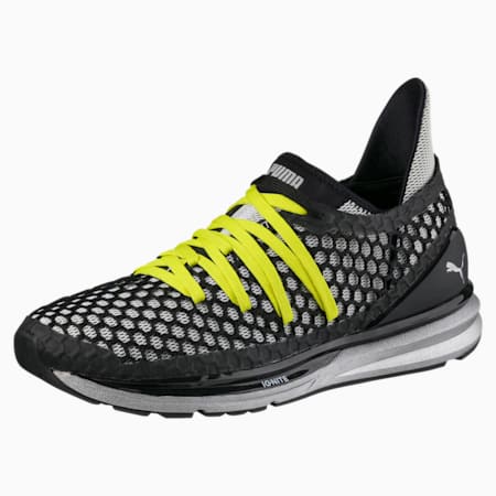 Puma ignite limitless women's black sales