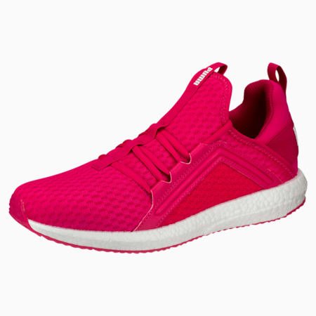 Mega NRGY Women's Trainers, Love Potion-Puma White, small-SEA