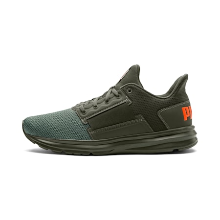 Enzo street men's running shoes clearance