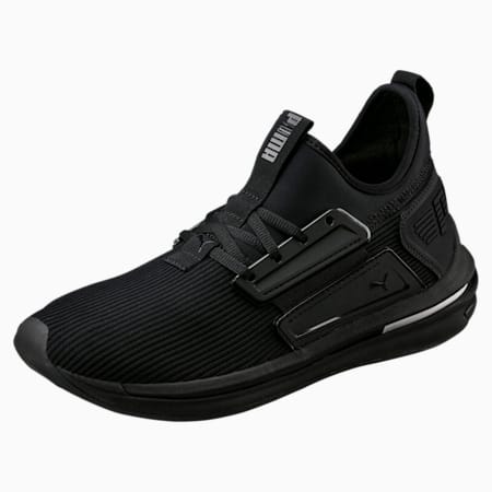 IGNITE Limitless SR Men's Running Shoes, Puma Black, small-SEA